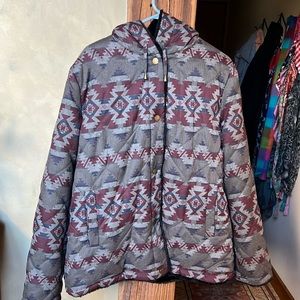 Pendleton Reversible Jacket